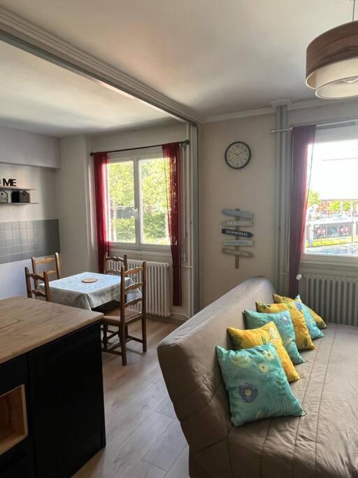 Appartement Cosy Gare St-Etienne Saint-Etienne  Extérieur photo